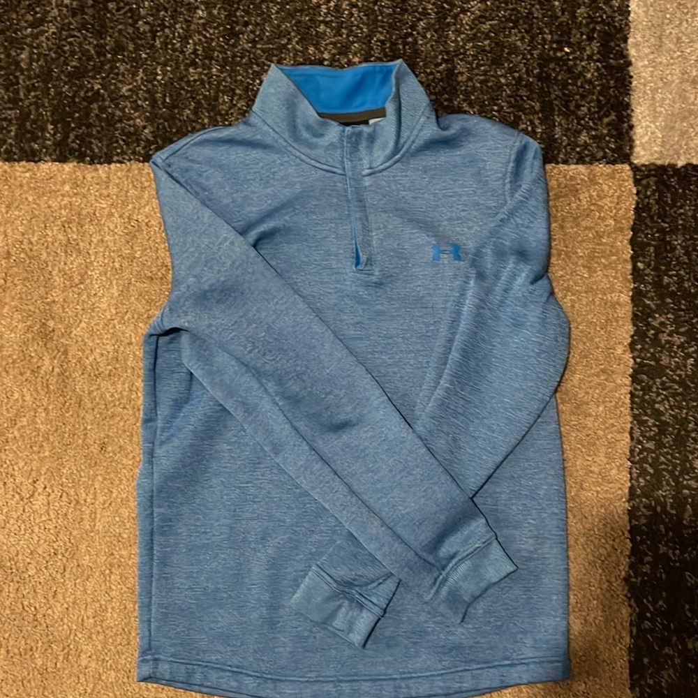 Men’s Umder Armour 1/4 Zip Sweater